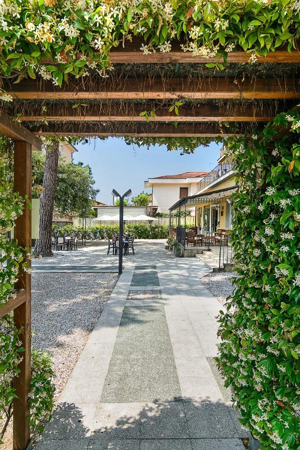Hotel Apuana มารินา ดิ เปียตราซันตา ภายนอก รูปภาพ